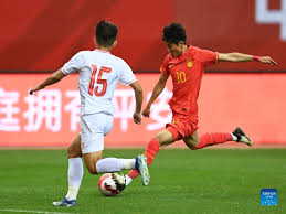 为国足历史